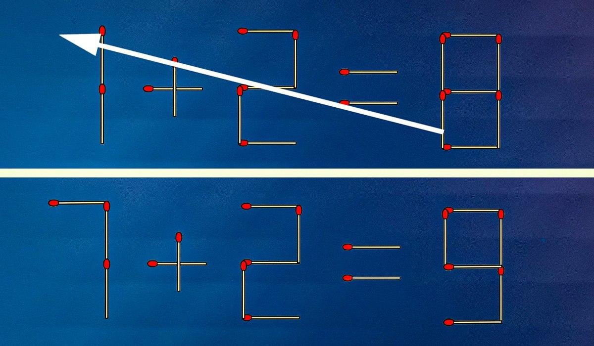 Zde je přesně ukázáno, jak přesunout zápalku / koláž Moje